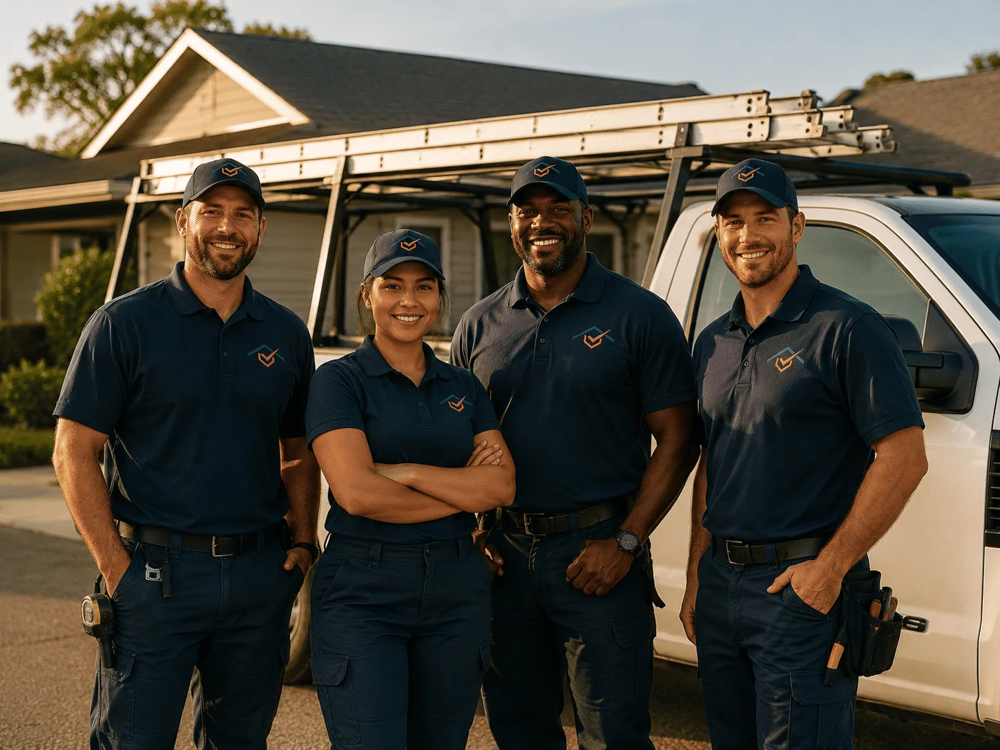 Roof Inspection company in Ferndale, PA